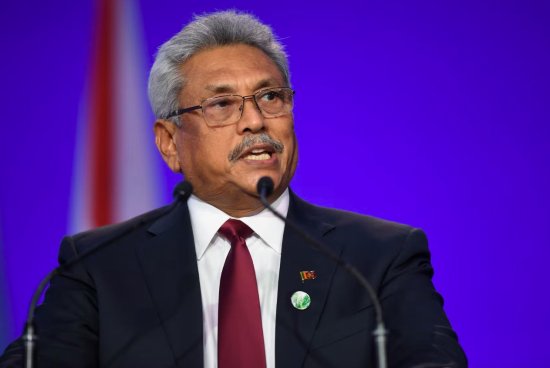 斯里蘭卡總統(tǒng)撤銷緊急規(guī)則條例