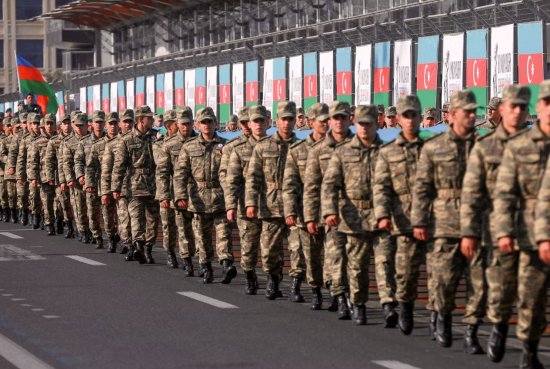 亞美尼亞阿塞拜疆同意和談討論邊界