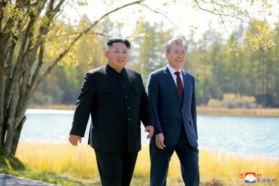 韓國發言人敦促朝鮮金正恩承諾和韓國新總統進行韓朝會談