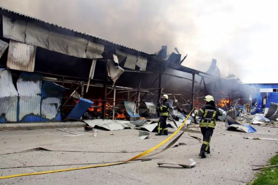 美國最高外交官、國防部長今日訪問基輔