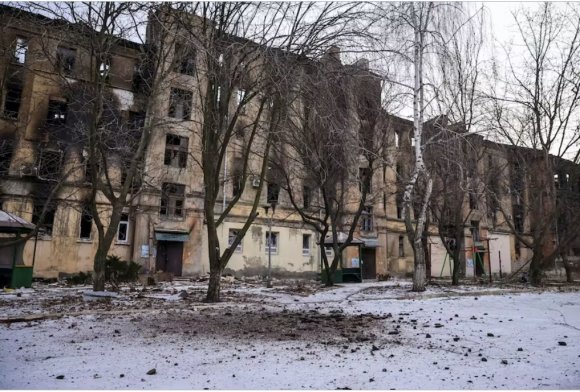 俄羅斯指責日本恐俄對烏克蘭戰爭進行惡毒攻擊