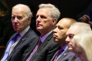 美國眾議院共和黨人在拜登預算提案之前強調美國債