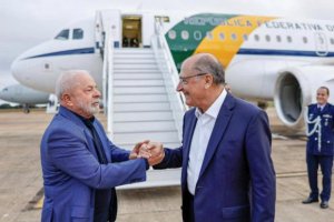 巴西總統盧拉將烏克蘭和平列入他在中國的議程