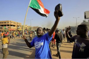 蘇丹法特瓦呼吁擔心聯(lián)合國因為巴希爾的忠誠者活動