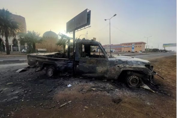 蘇丹面臨長(zhǎng)期沖突的風(fēng)險(xiǎn)