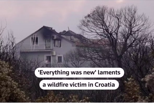 熱浪迫使雅典關閉雅典衛城，美國西南部陷入困境