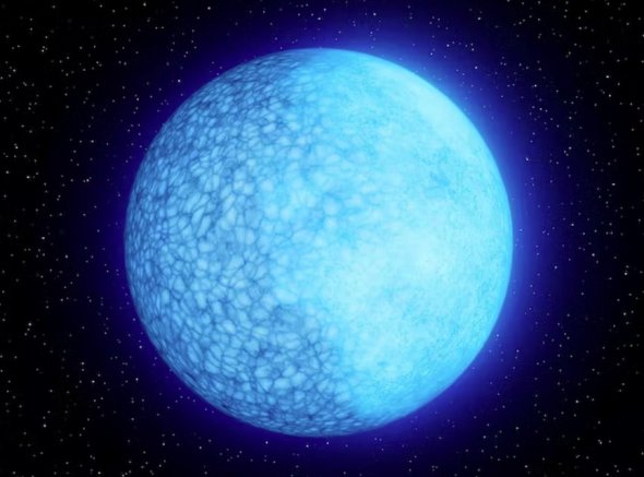 奇異的“雙面”白矮星