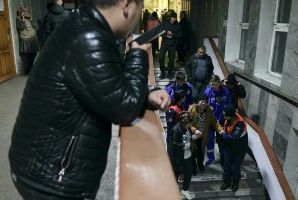 哈薩克斯坦礦難火災死亡人數上升至42人