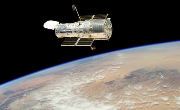 哈勃太空望遠鏡即將退役