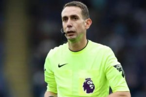 英足總就裁判庫特黃牌事件展開調查