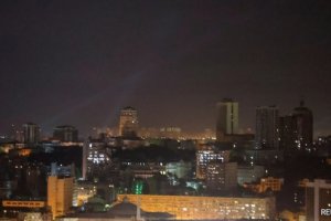 烏克蘭基輔市長稱遭受多波俄羅斯無人機襲擊