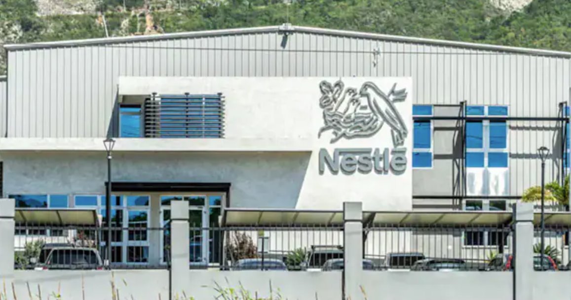 上個月，雀巢印度公司公布的季度利潤低于預期