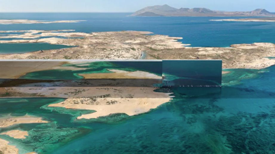 自2017年推出以來,Neom已消耗超過500億美元