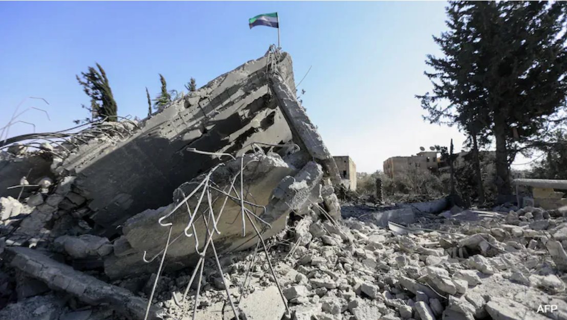 周一,以色列襲擊了南部城市德拉地區,造成三名平民死亡。