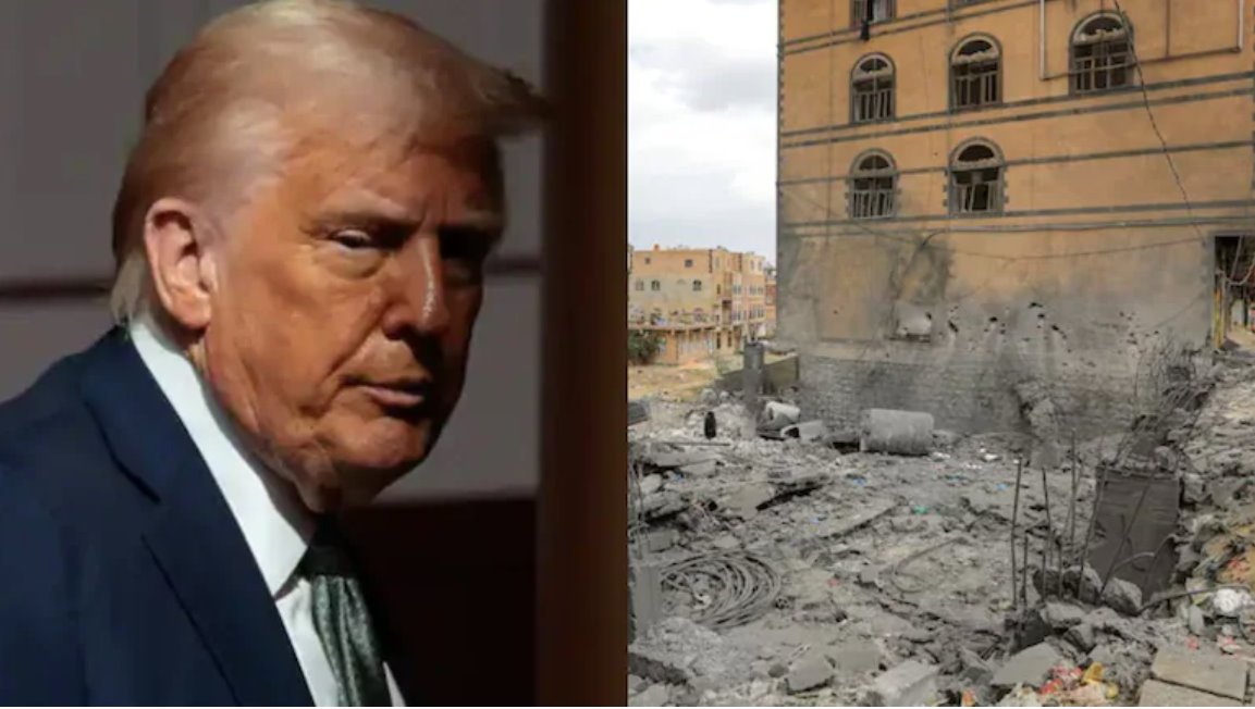 美高官“群聊泄密”軍事計(jì)劃有何影響:對(duì)美國(guó)飛行員來(lái)說(shuō)后果可能是災(zāi)難性的