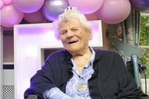 英國有史以來最長壽