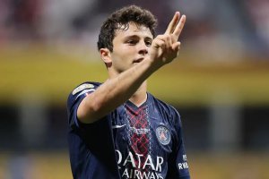 世俱杯16強巴黎圣日耳曼4-0邁阿密國際