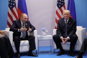 克里姆林宮稱特朗普對烏克蘭施壓不會結束美俄談判