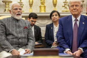 特朗普加大對印度購買俄羅斯石油的壓力