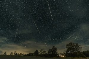 英仙座流星雨將于8月12日至13日夜間達(dá)到高峰