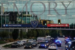 亞特蘭大埃默里大學(xué)發(fā)生槍擊案2人死亡