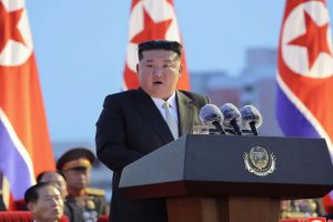 金正恩敦促朝鮮“迅速擴大”核能力