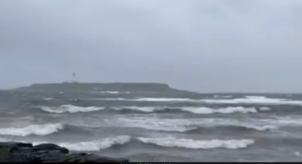 風暴弗洛里斯將給英國部分地區帶來“異常強風”,并發布“生命危險”警告