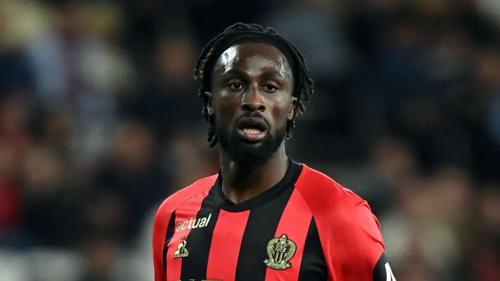 埃文·蓋桑德曾為科特迪瓦出場9次