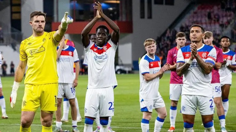 流浪者隊最終憑借出色的表現晉級附加賽