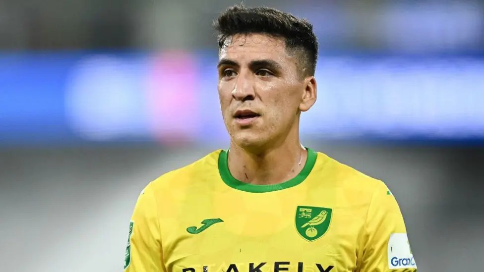 這筆交易是諾維奇和伊普斯維奇兩支勁旅自2001年以來首次達成涉及轉會費的轉會協(xié)議