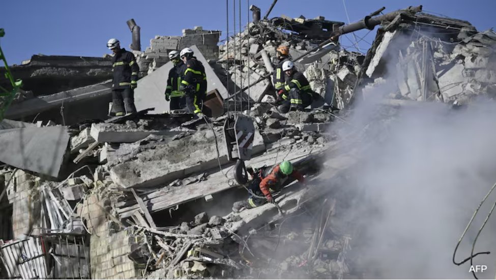 俄羅斯周四還發射了高超音速“匕首”導彈，瞄準烏克蘭軍隊。