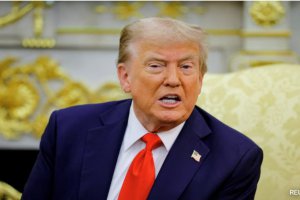 特朗普怒斥記者：對印度互惠關稅這叫沒有行動？