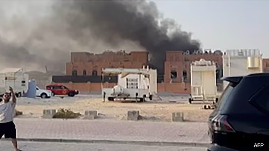 哈馬斯稱，五名低級別成員在多哈的以色列襲擊中喪生。