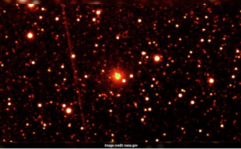 3I/ATLAS彗星是太陽系第三個已確認的星際訪客
