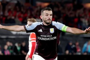 歐足聯歐洲聯賽費耶諾德0-2阿斯頓維拉