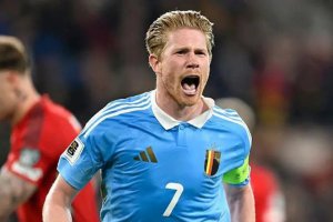 曼城是否讓德布勞內