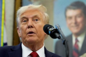 特朗普威脅稱 哈馬斯