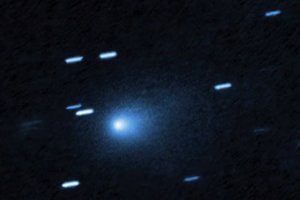 星際彗星3I/ATLAS加速 變藍 失去彗尾