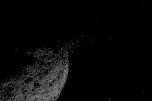 NASA在小行星貝努中探測(cè)到色氨酸 或揭示生命起源的