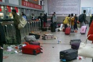 昆明一火車站試驗(yàn)列