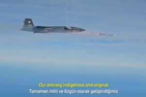 土耳其無人機憑借雷