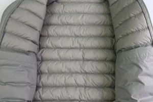 “排骨羽絨服”成冬季爆