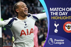 托特納姆熱刺2-0布倫特福德——球迷評語