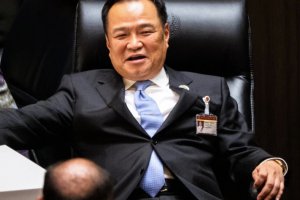 泰國總理上任三個月