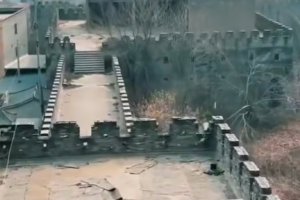 投資千萬景區荒廢淪為鬼城