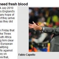 前英主帥炮轟卡佩羅