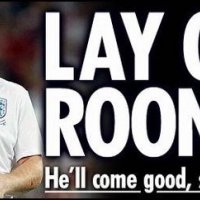 魯尼形同夢游遭球迷狂噓 在英格蘭球荒持續一年